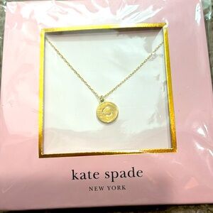 Kate spade necklace NWT